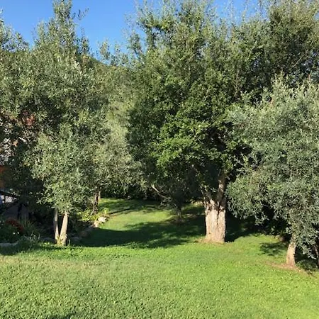 Margot A Villa Garlenda