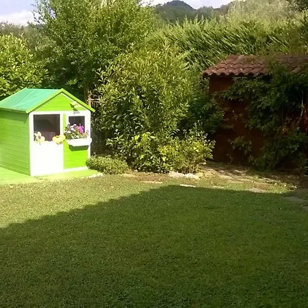 Margot A Villa Garlenda